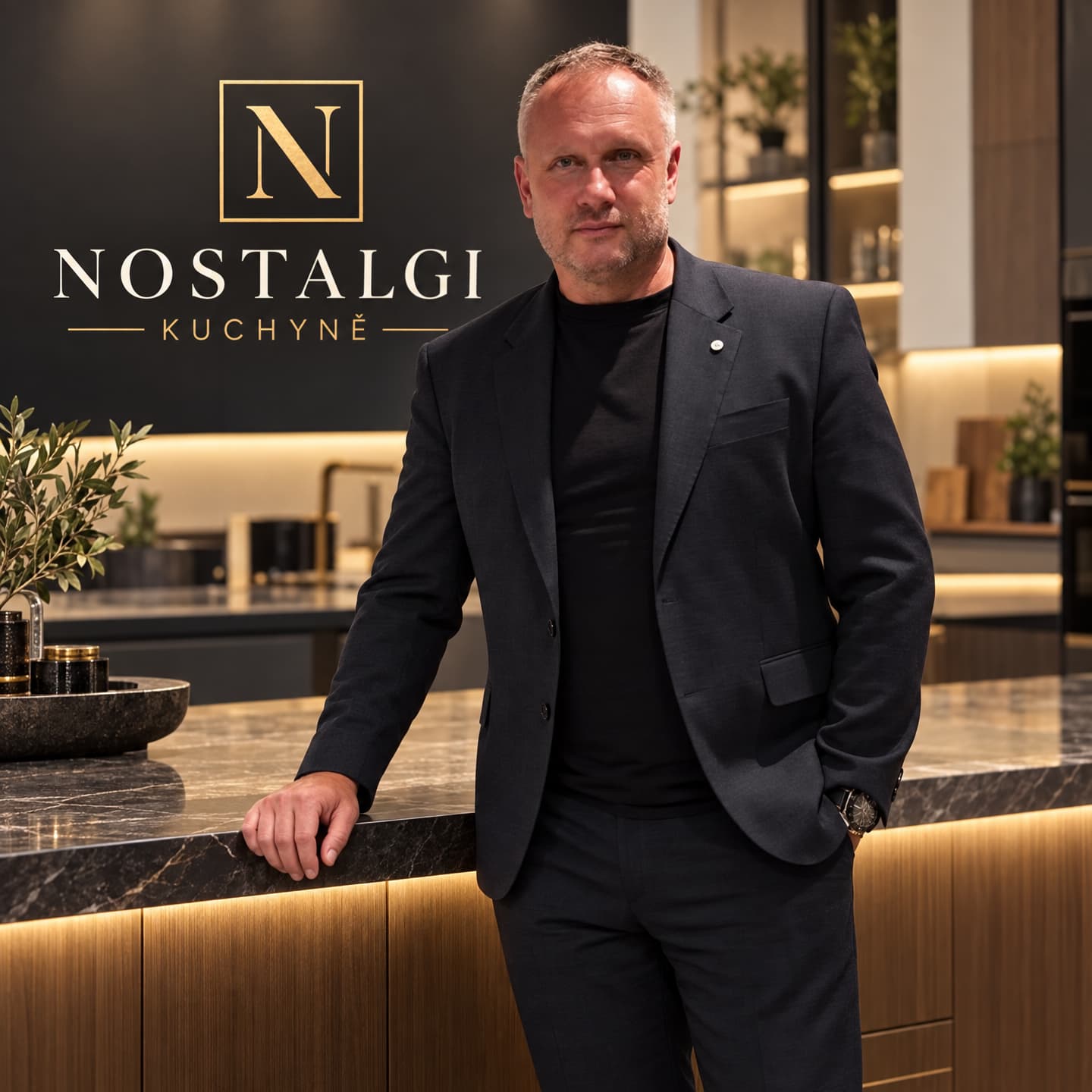 Roman Kollár, majitel Nostalgi