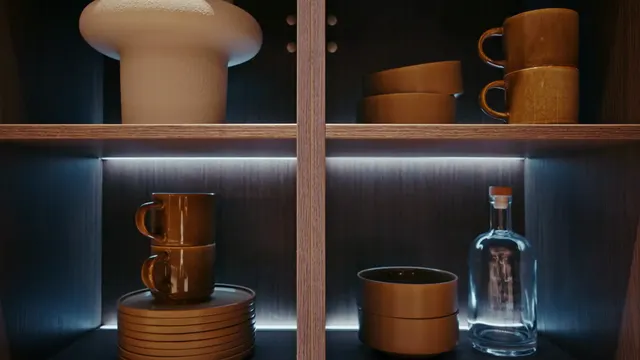 SILVA — osvětlení v detailu